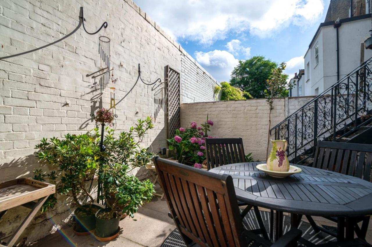 Fantastic 1 bedroom apartment with private patio - B&B