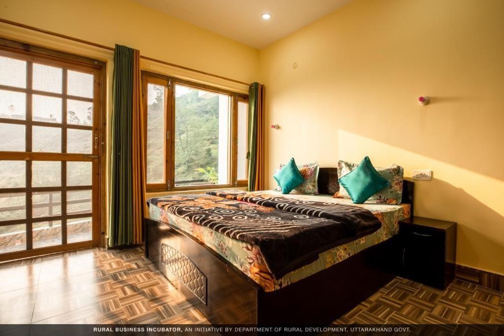 Habitación Deluxe