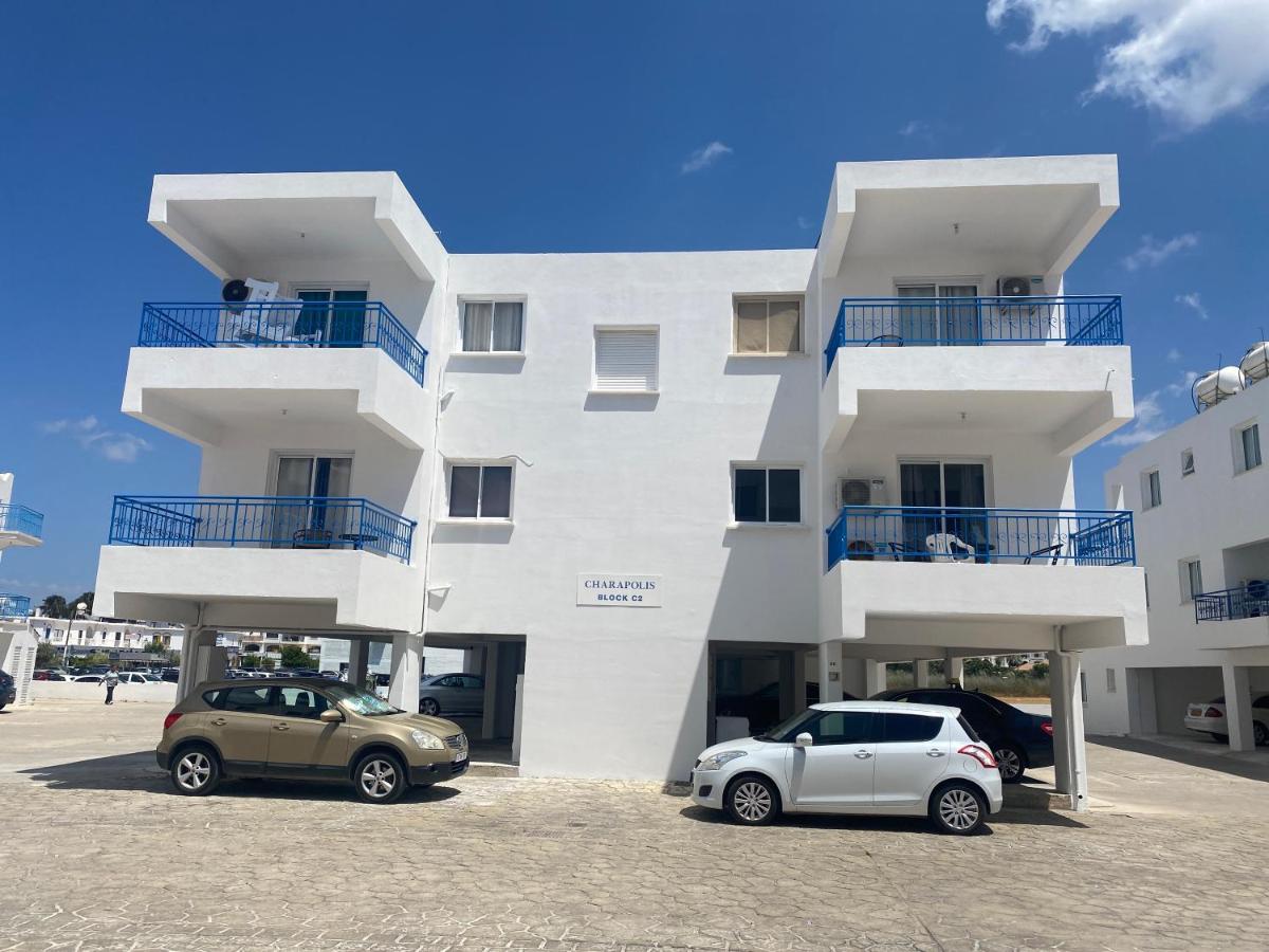 Appartement met Balkon