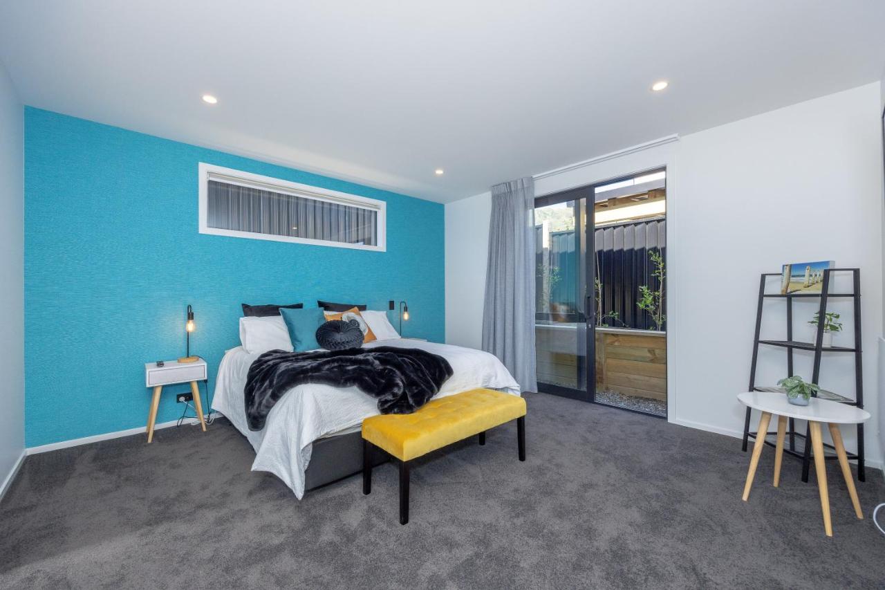 B&B Wanaka - Sapphire delight - 1 bedroom private room - Bed and Breakfast Wanaka