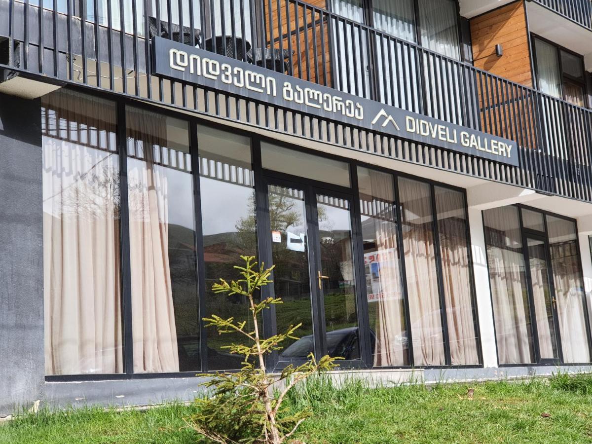 Perfect studio near Didveli ski area - Ferienwohnung Bakuriani