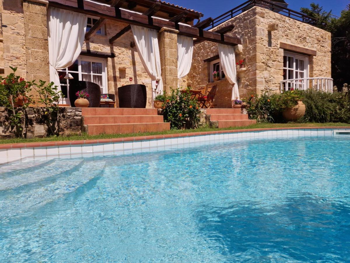Villa with Private Pool