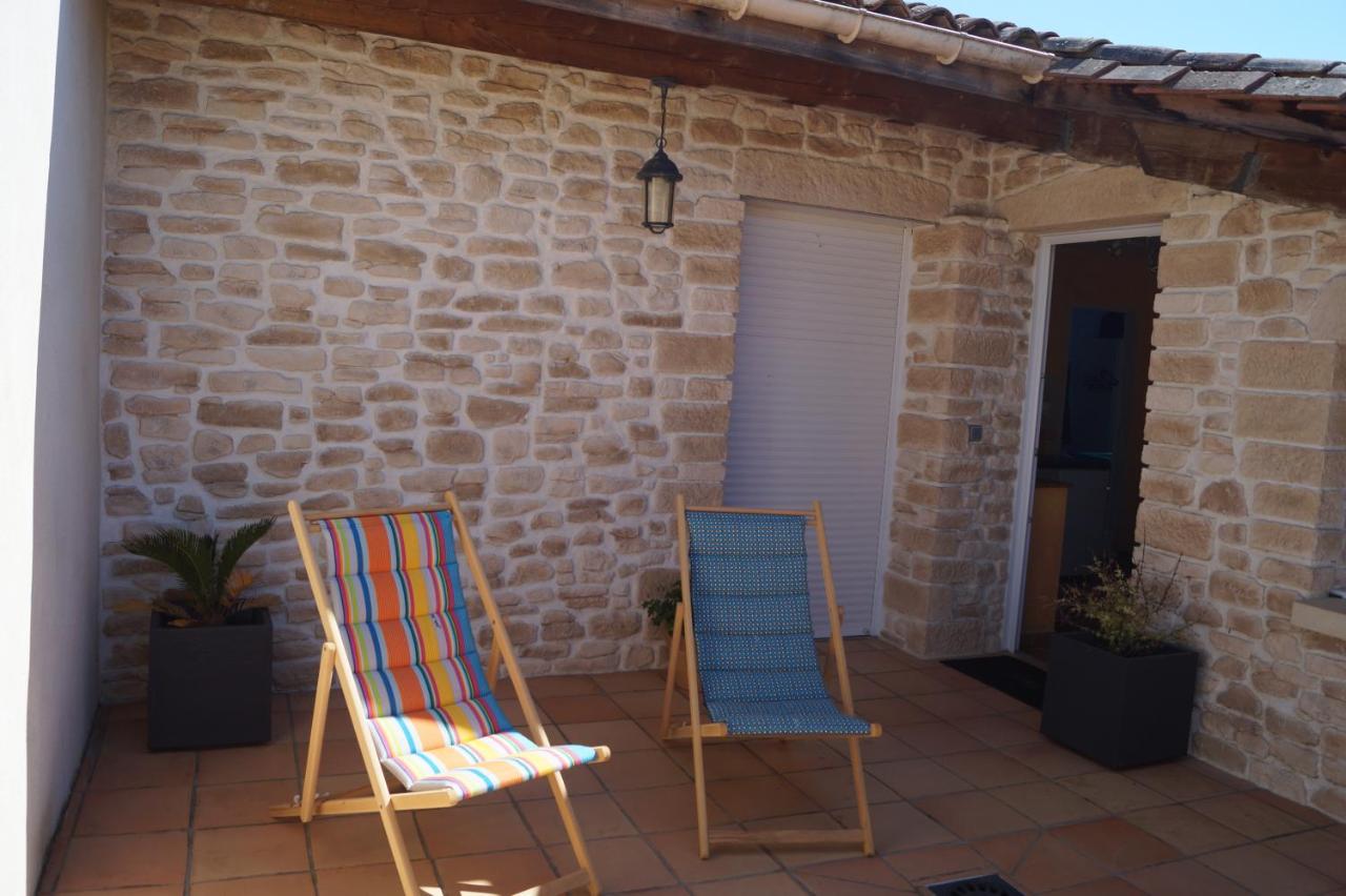 Doppelzimmer mit Terrasse