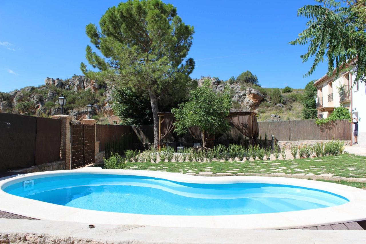 Casas Rurales Tía María - B&B Ruidera