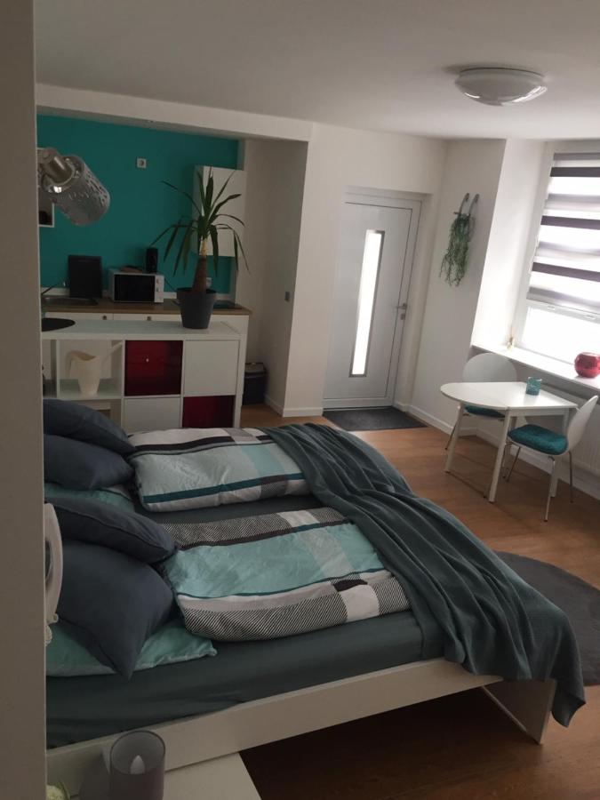 Apartamento con terraza