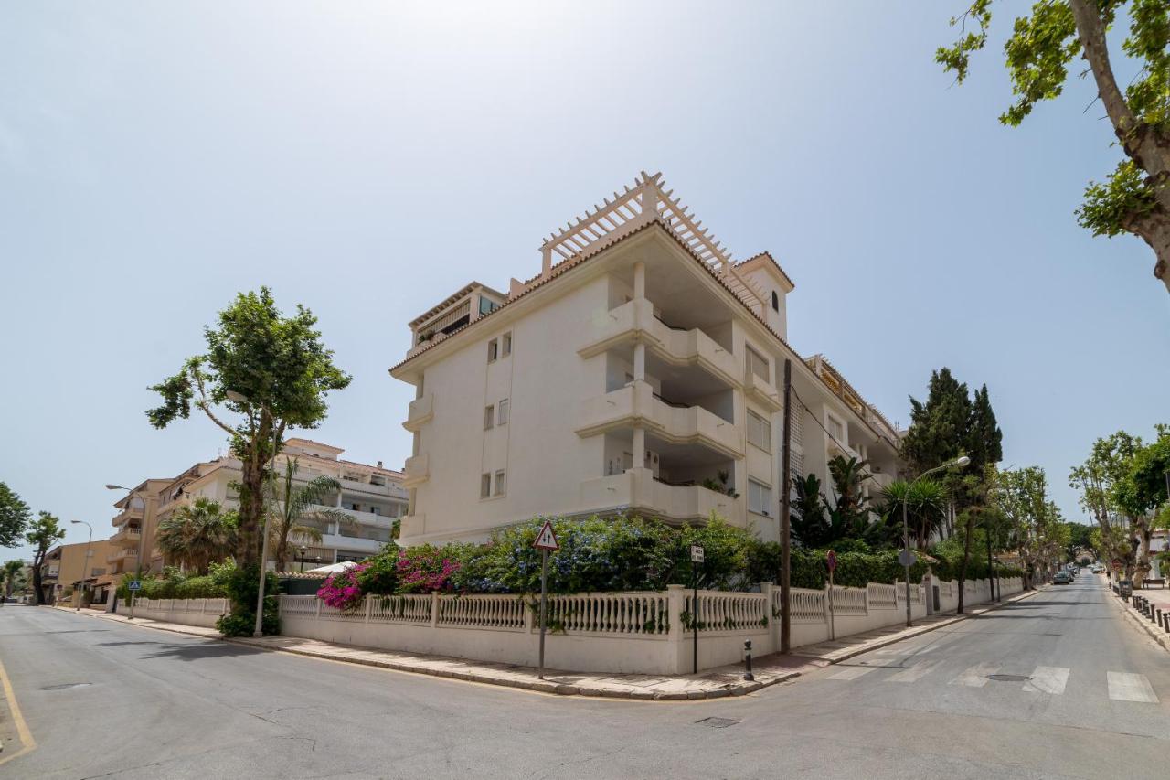 iloftmalaga Ático Carihuela - B&B Torremolinos