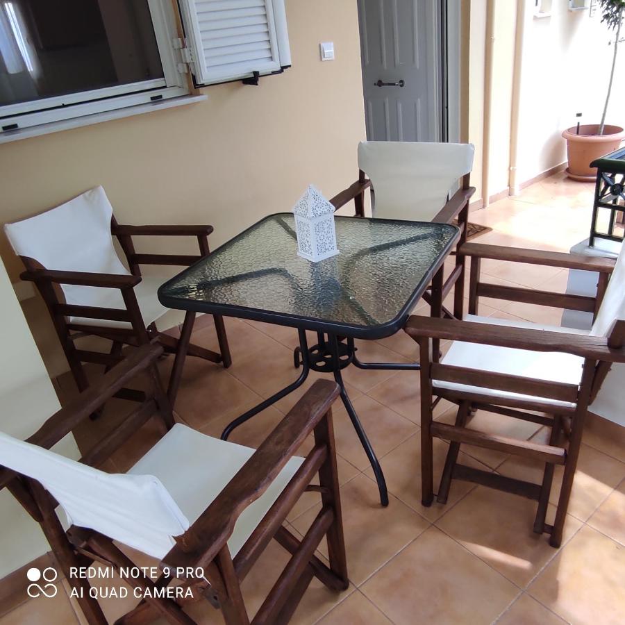 ARETI4 - B&B Petalídi