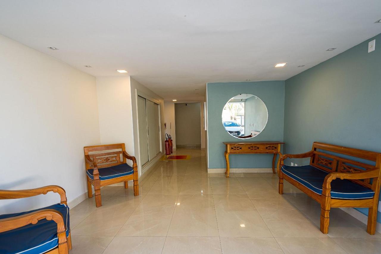 Ap. Alto padrão Costa Azul 200m da praia | ROTR304 - Chambres d’hôtes