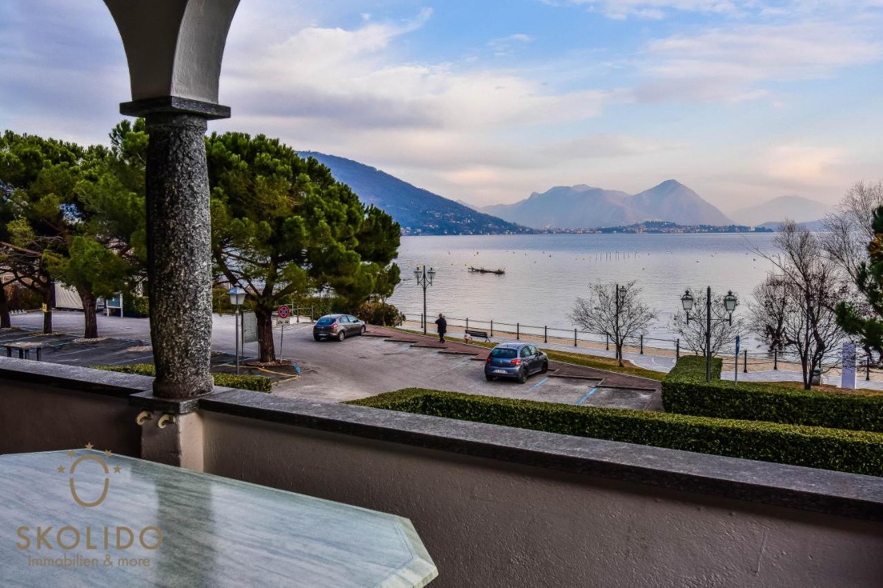 B&B Baveno - Bed, boat and beach in Feriolo direkt am See - Bed and Breakfast Baveno