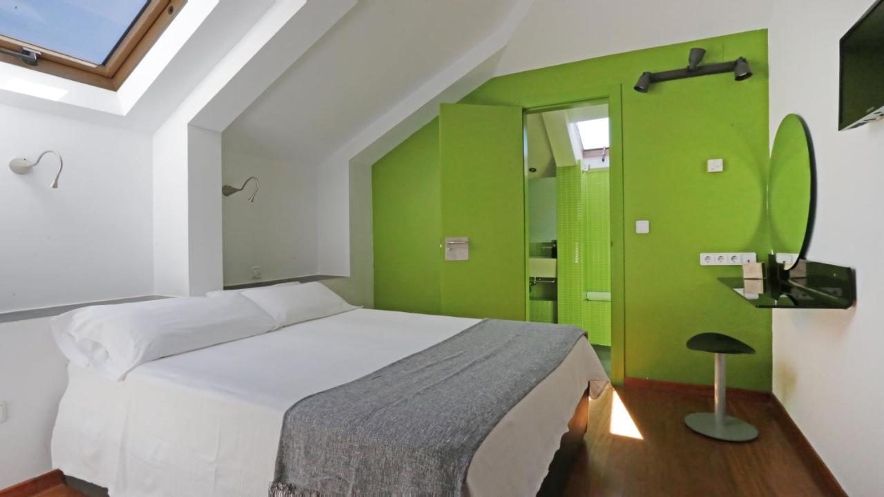 Doppelzimmer ohne Aussicht