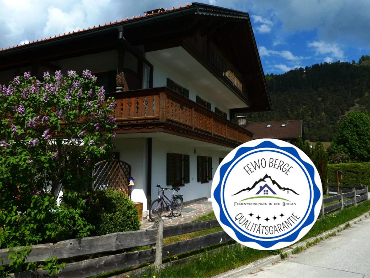 B&B Wallgau - Gästehaus Bergblick - Bed and Breakfast Wallgau