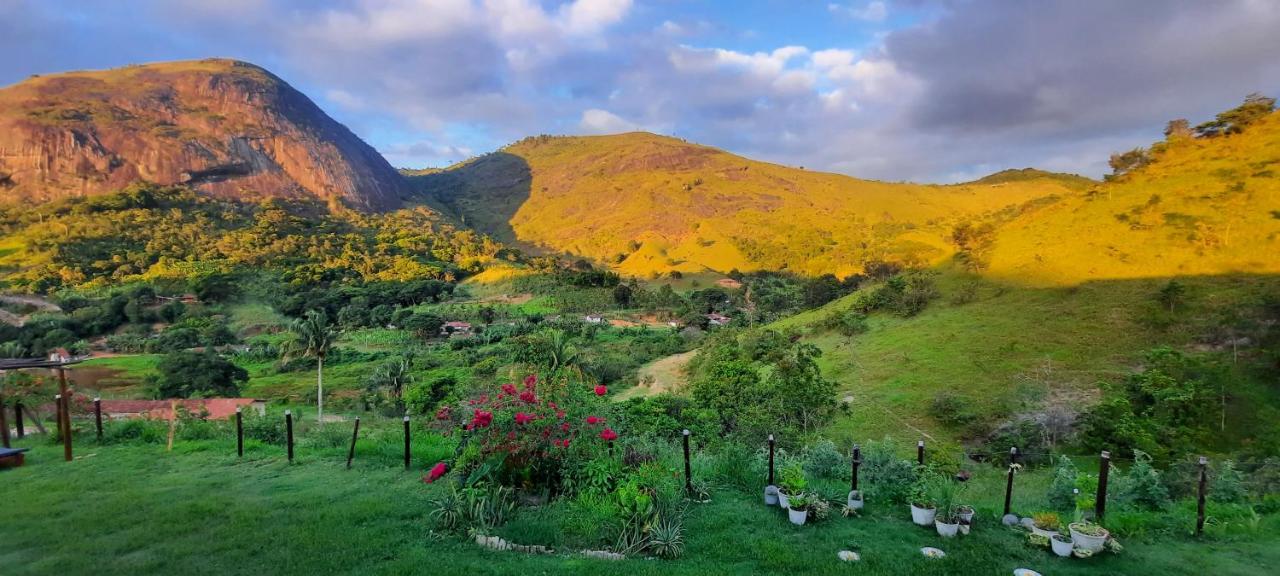 B&B Bonito - Eco Flat 314 - Hotel Fazenda Pedra do Rodeadoro - Bed and Breakfast Bonito