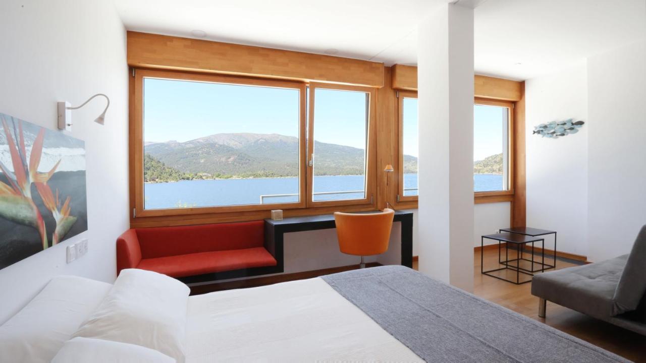 Doppelzimmer mit Panoramablick