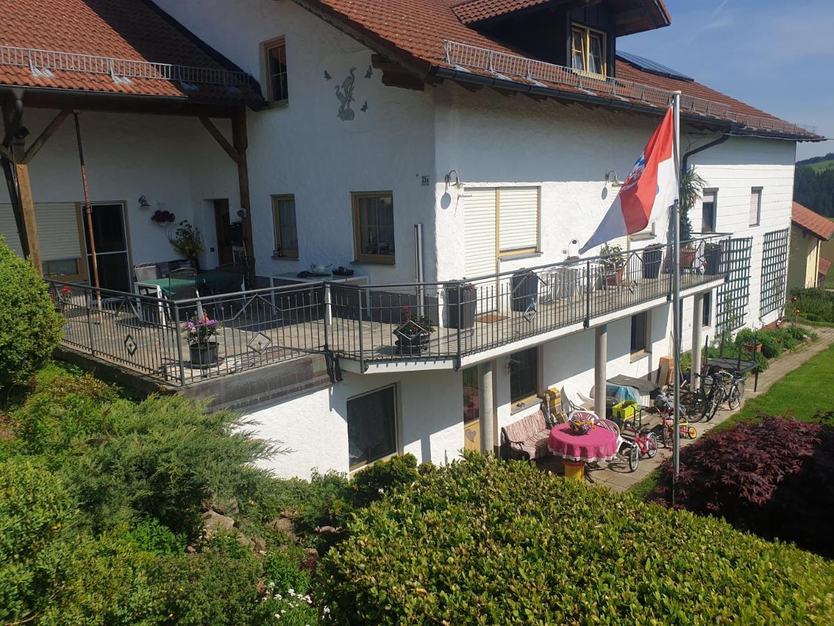 B&B Wegscheid - Ferienwohnung Haus Veronika - Bed and Breakfast Wegscheid