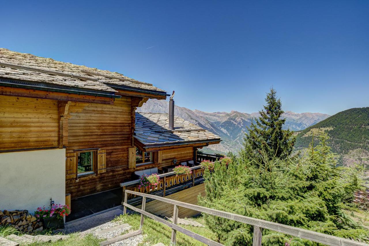 Chalet le Grand Ours - B&B