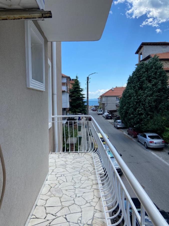 Double or Twin Room with Partial Sea View