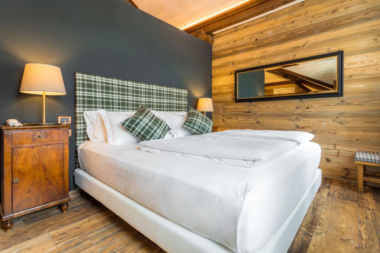 Junior Suite con Sauna