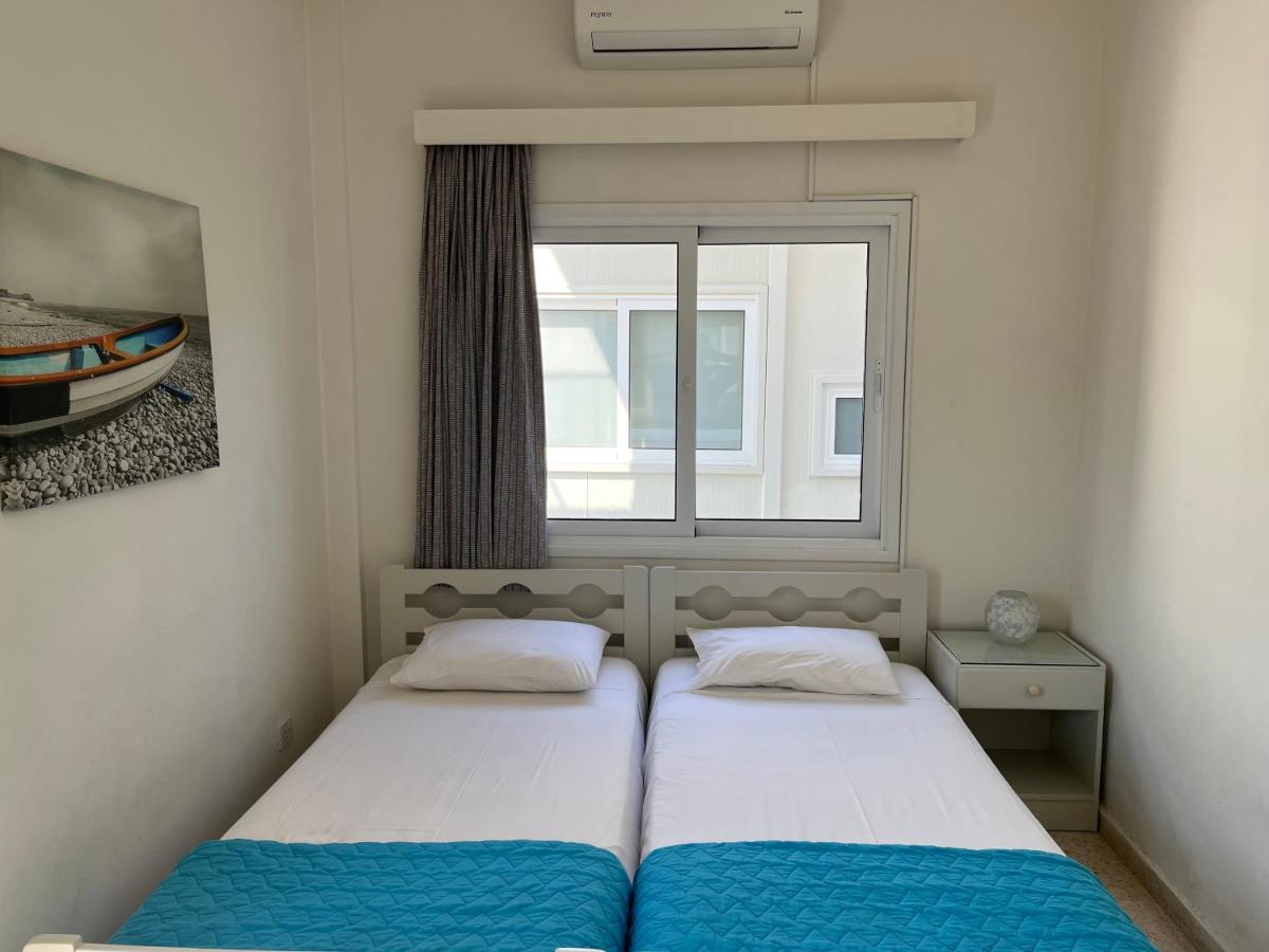 Appartement met 1 Slaapkamer en Uitzicht op Zee (Begane Grond)