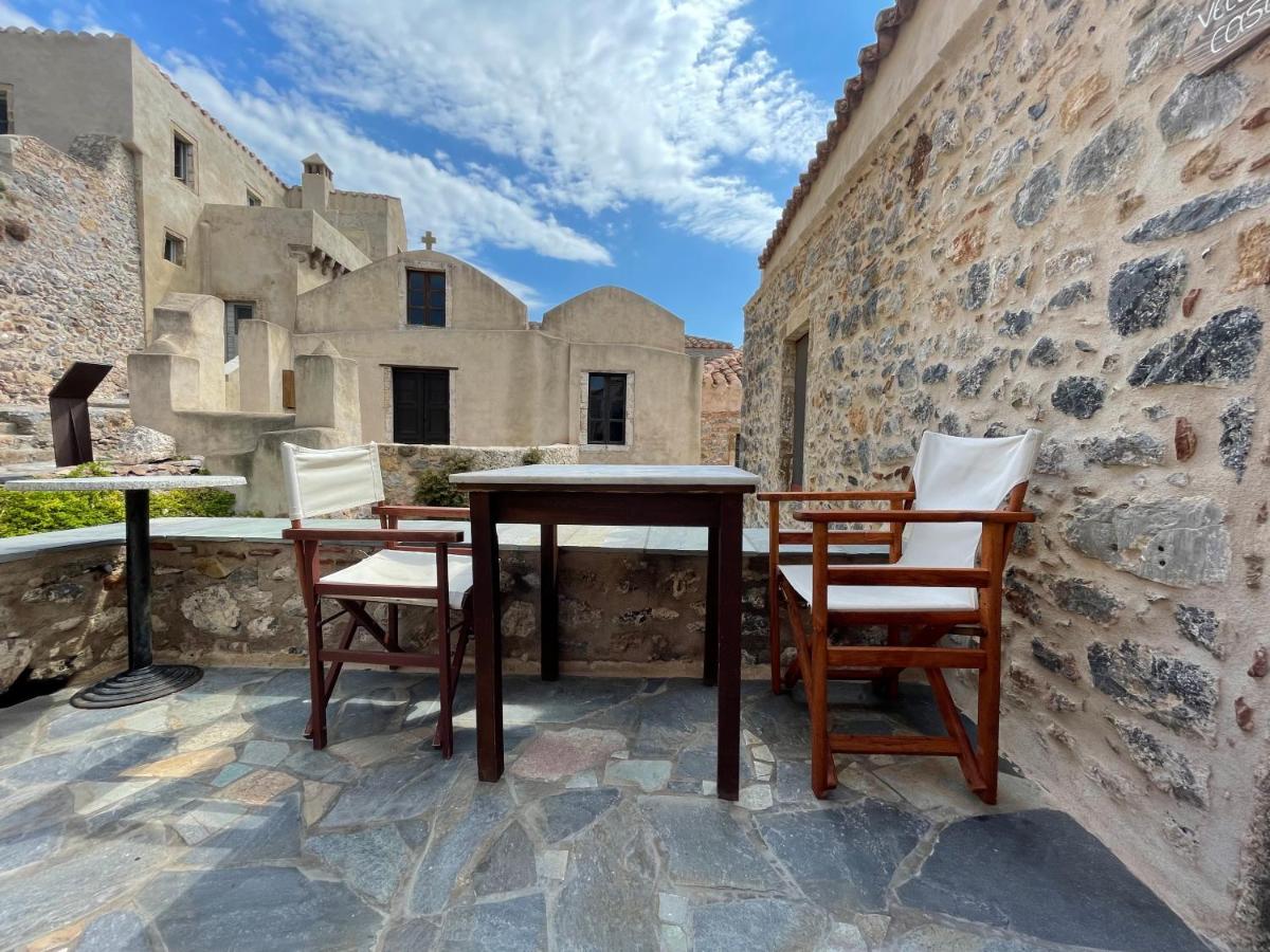 B&B Monemvasia - vecchia casa - Bed and Breakfast Monemvasia