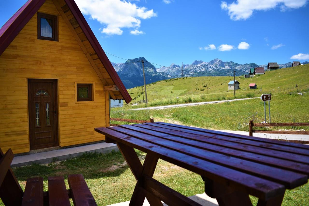 B&B Žabljak - Durmitor view - Bed and Breakfast Žabljak