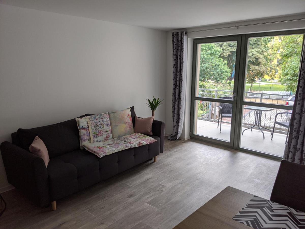 Gut schlafen in der Innenstadt von Zittau - Ferienwohnungen IO19 - Chambres d'hôtes Zittau
