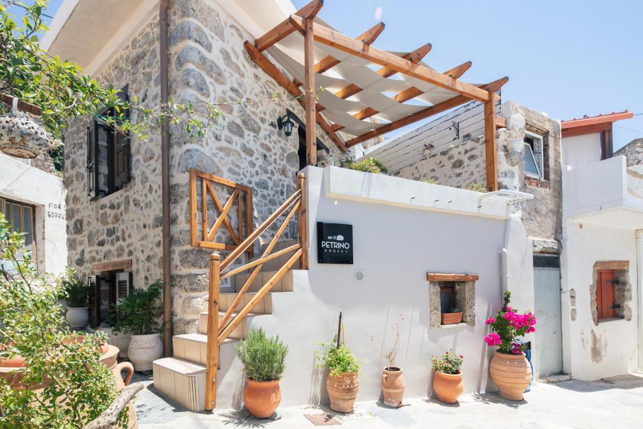 B&B Plakias - Petrino House in Mirthios - Bed and Breakfast Plakias