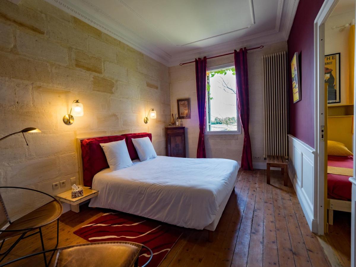 Classic Quadruple Room