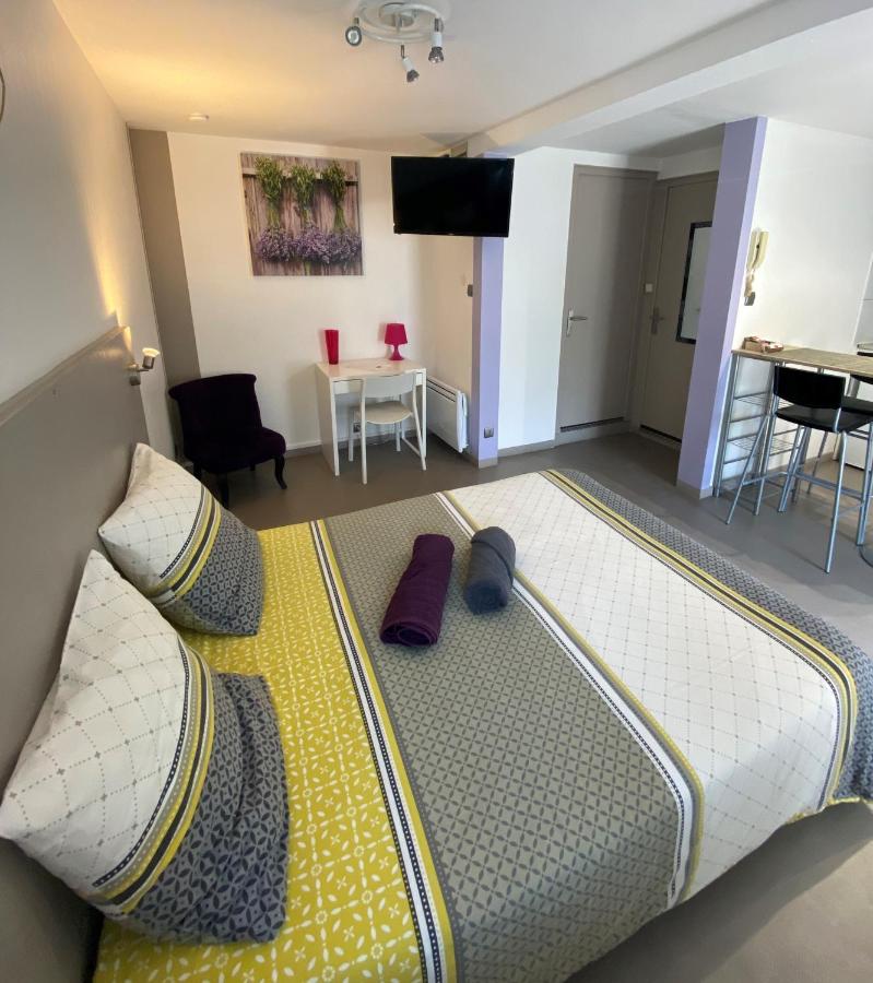 Appartement met Douche