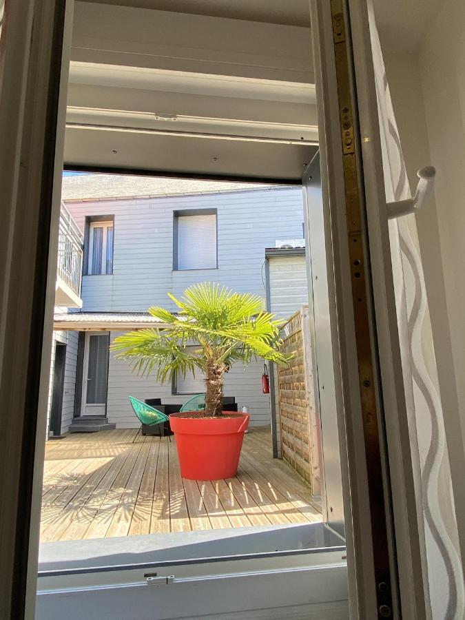 Appartement - Vue sur Jardin