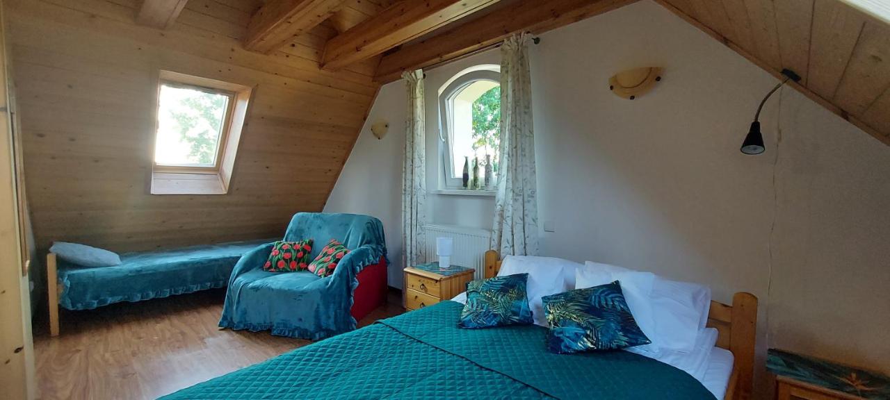 Double Room with Garden View