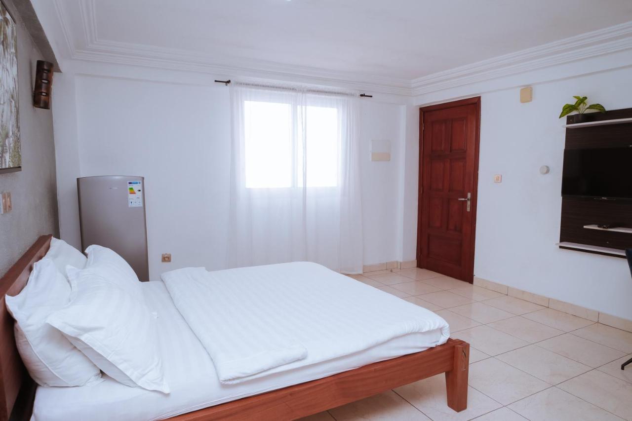 Chambre Deluxe
