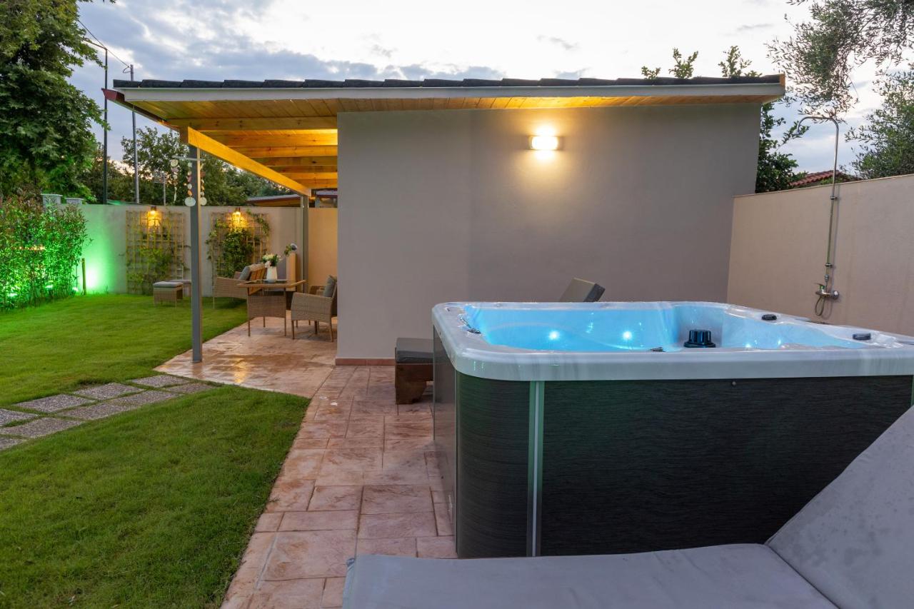 Messinian Monte e Mare - Ferienwohnung Kalamata