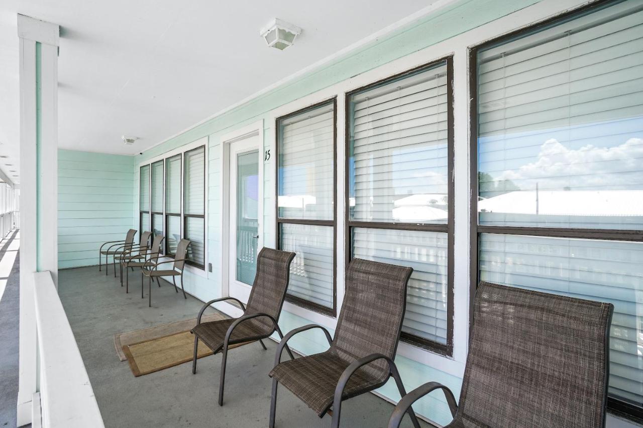 Two-Bedroom Townhouse