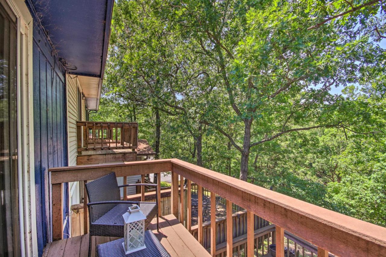 Townhouse at the Mouth of Drowning Creek! - Ferienwohnung Eucha