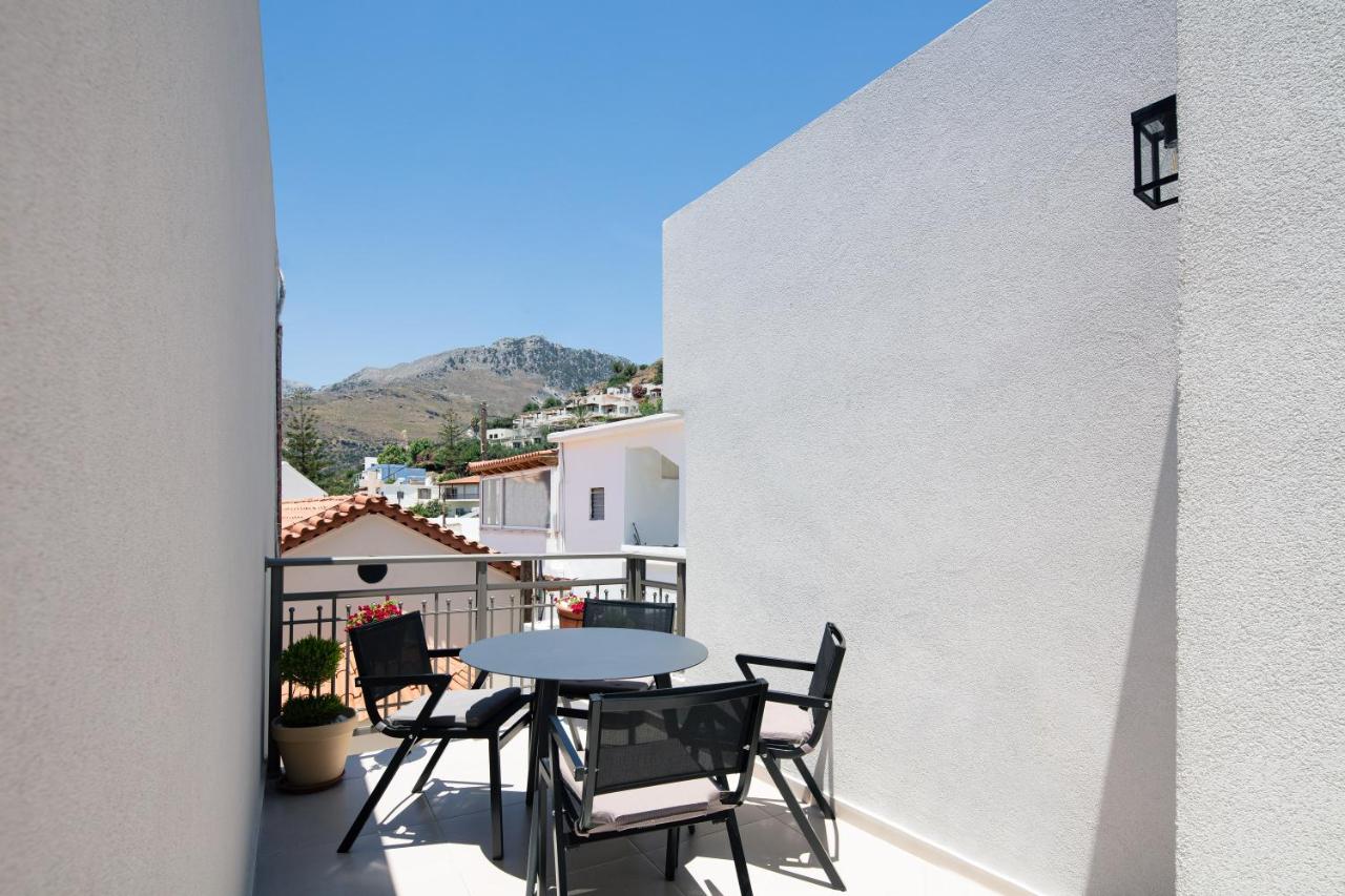 Petrino Two-Bedroom House in Mirthios - B&B Plakiás