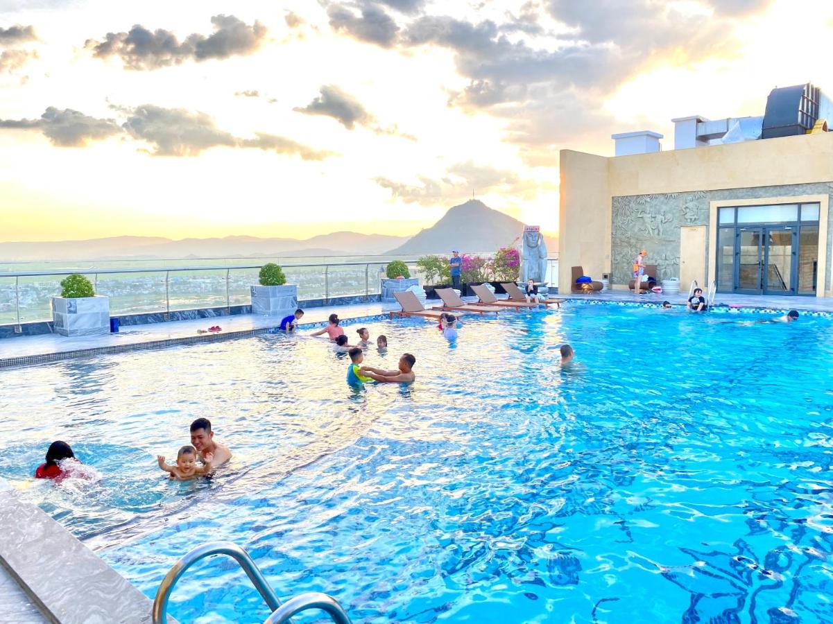 Apec Sunsea Condotel Phu Yen - Ferienwohnung