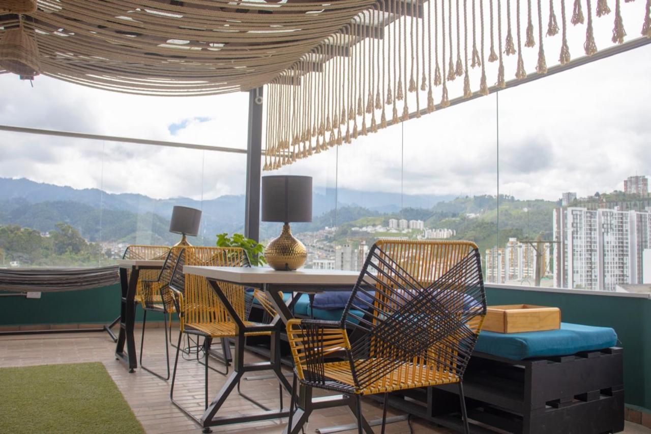 Apartahotel Millennials - B&B Manizales