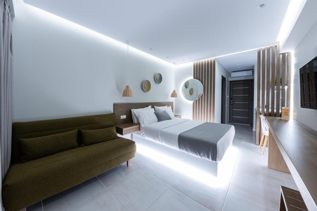 Chambre Triple Deluxe