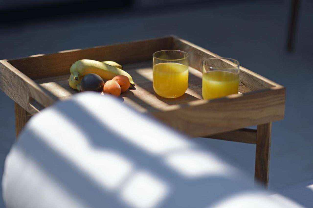 Suite avec Piscine Privée