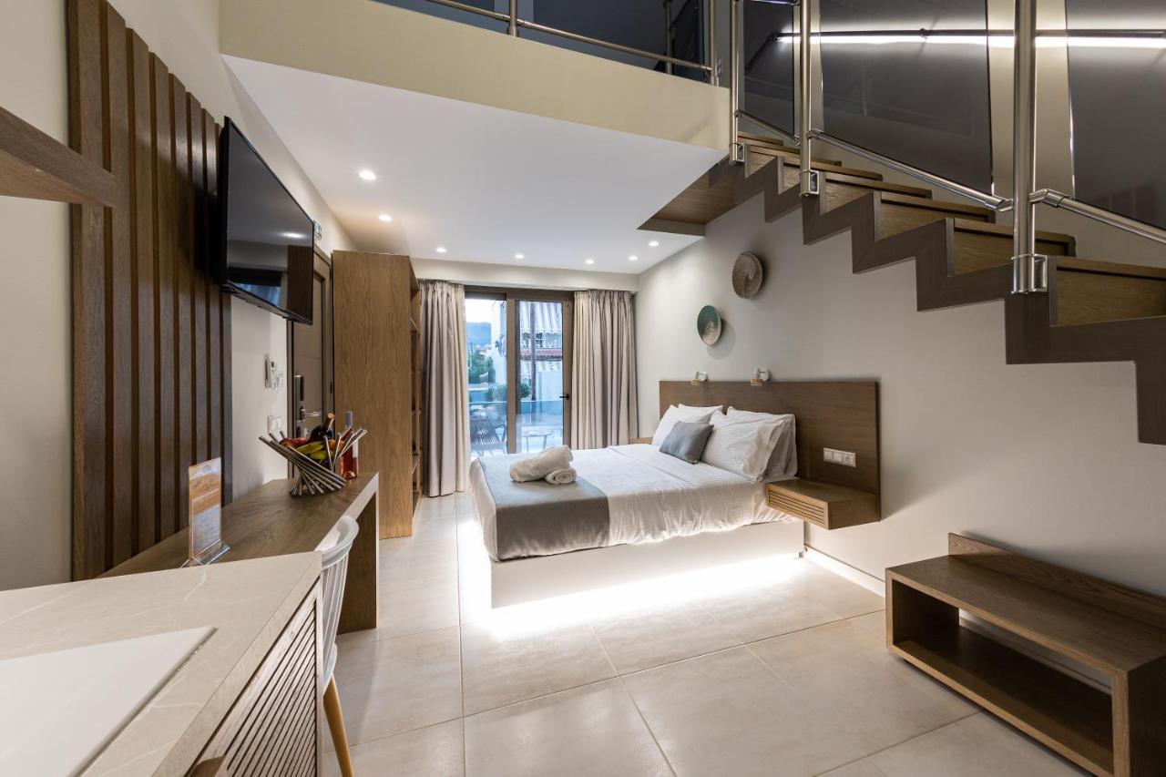 Suite avec Piscine Privée