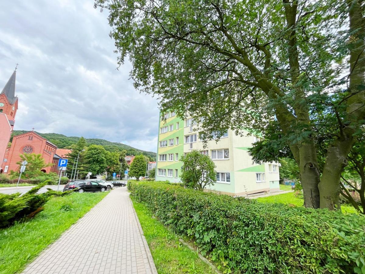 Apartament Parkowy - Ferienwohnung