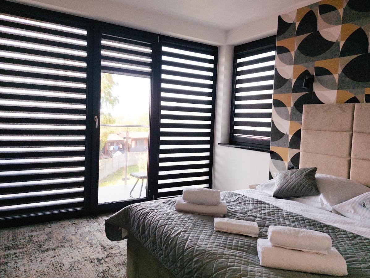 MiG pokoje gościnne - Ferienwohnung Dziwnów