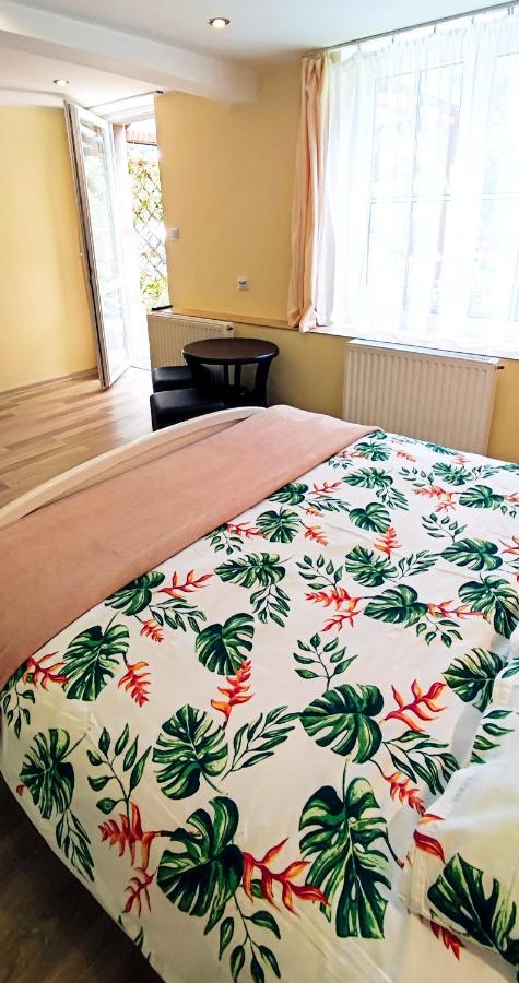 Quadruple Room with Terrace