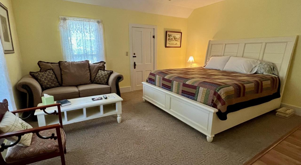 Kamer met Kingsize Bed en Balkon