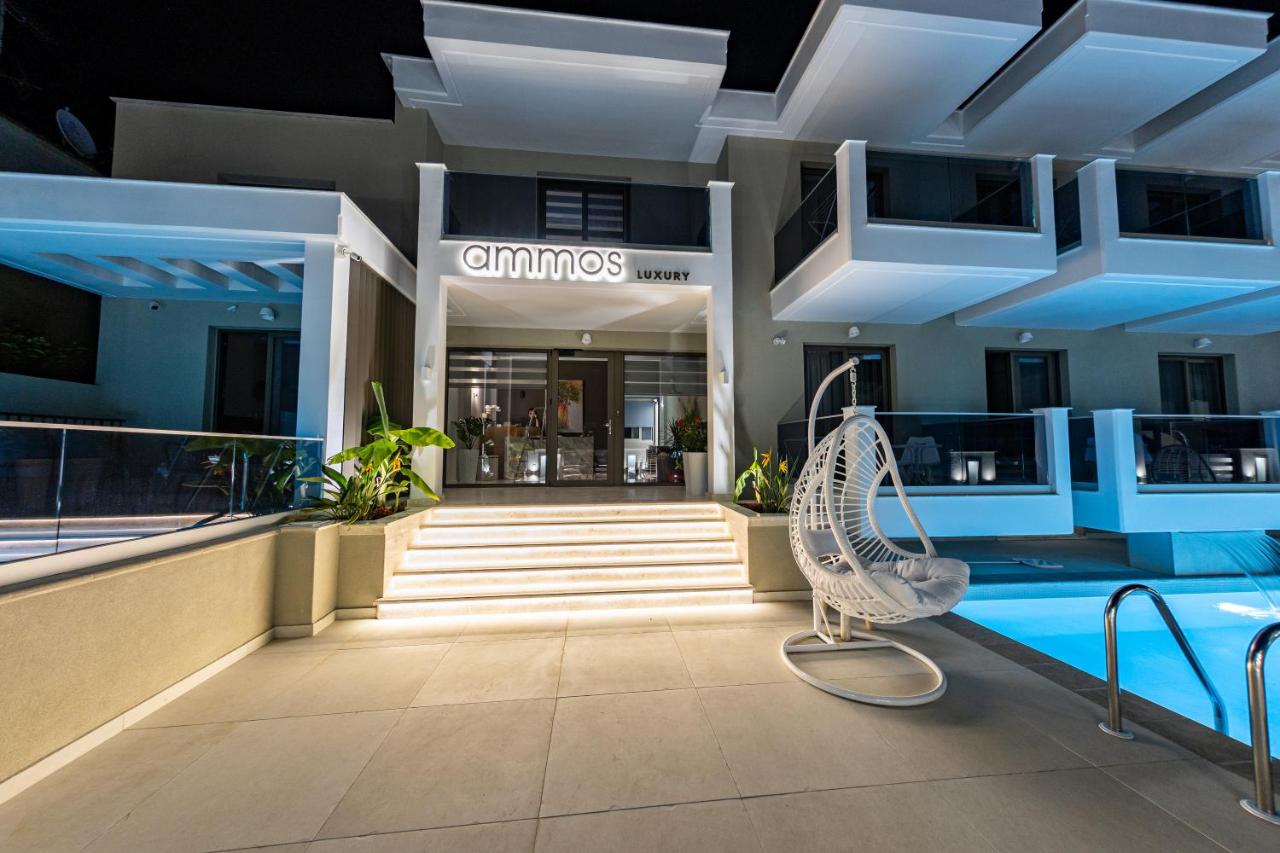 Ammos Luxury Apartments - B&B Néa Vrasná