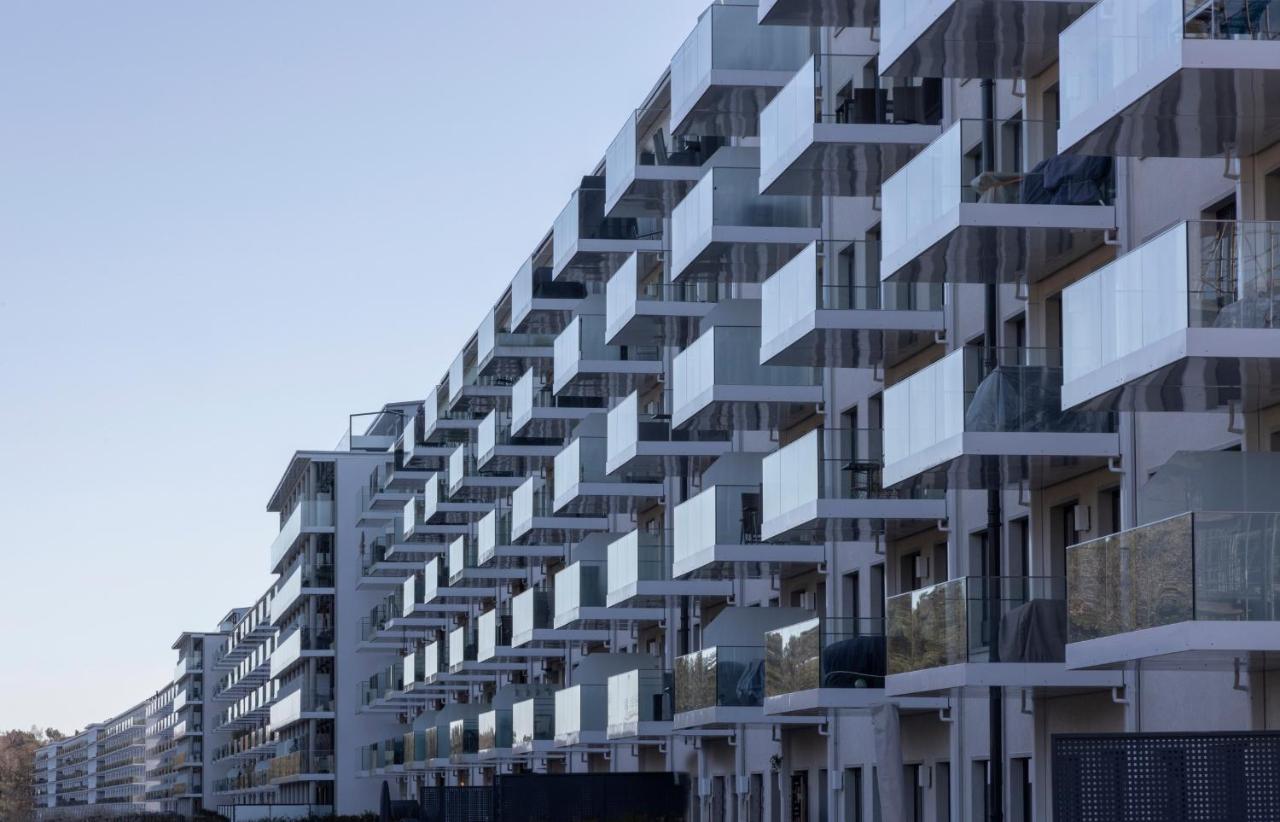 Ein Katzensprung zum Meer - 3 Zi, 2 Bäder, Balkon - Ferienwohnung