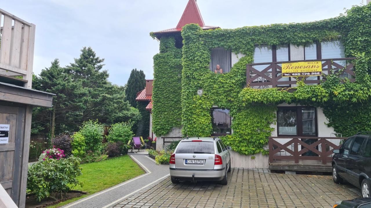 B&B Władysławowo - RENESANS - Bed and Breakfast Władysławowo