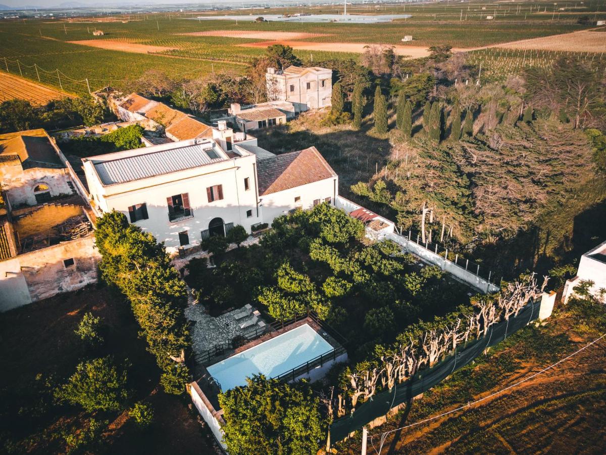 Baglio Spanò - Antiche Dimore di Sicilia - B&B