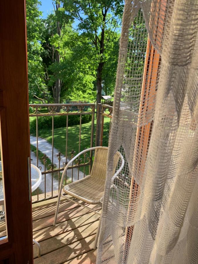 Suite King con Balcone