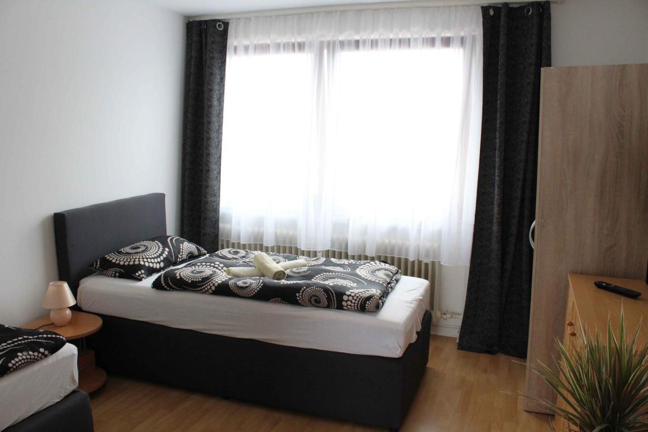 Chambre Double avec Salle de Bains Commune